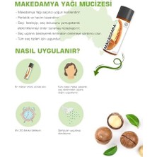 AVOFARM%100 Makedamya Yağı (100ML)