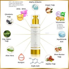 Cilt Beyazlatıcı | Kararma Giderici Krem 3'lü Set - Genital Bölge, Koltuk Altı, Bikini Bölgesi, Dirsek ve Vücut 100 ml
