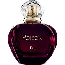 Christian Dior Poison Edt 100 ml Kadın Parfüm 1 Paket (1 x 100 Ml)