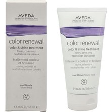 Aveda Renewal Treatment Soğuk Sarı Saç Maskesi 150 ml