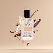 Trendy Pazars Mad W184 Selective Eau De Parfum (Edp) 50 ml Erkek Parfüm – Tütün, Tonka ve Kuru Meyvelerle Baharatlı, ve Çarpıcı