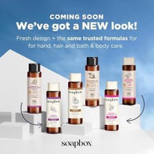 Soapbox Tea Tree Şampuan Öncesi Saç Derisi Bakımı 147ML