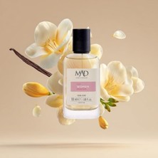 Mad W203 Selective Eau De Parfum (Edp) 50 ml Kadın Parfüm – Frenk Üzümü, Mayıs Gülü ve ile Zarif ve Kalıcı Çiçeksi