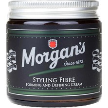 Pomade Styling Fibre Orta Tutuş Şekillendirici Saç Bakım Kremi 120 ml
