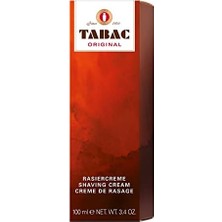 Tabac Original Shaving Cream 100 Ml-Tıraş Kremi
