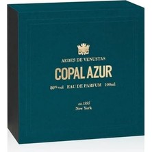 Trendy Pazars Aedes De Venustas Copal Azur Edp 100 ml Parfüm