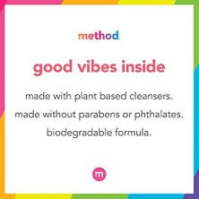 Method Daily Zen Vücut Şampuanı 532ML