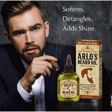 Arlos Arlo's Sakal Şampuanı ve Kremi 355ML