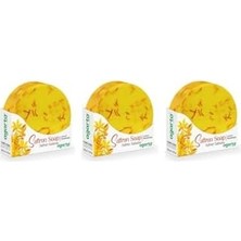 Doğal Sardunya Sabunu 150 gr x 3 Adet