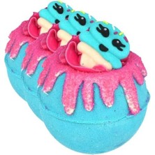 Bomb Cosmetics Blue Raspberry Ice Blaster 160G (3 Paketi)