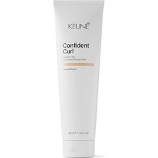 Keune Care Confident Curl Coily Sık Kıvırcık Saçlar Için Durulanmayan Krem 300 ml