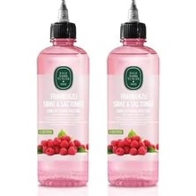 Frambuazlı Sirke & Saç Toniği 500 ml x 2
