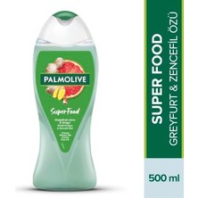 Superfood Greyfurt&zencefil Duş Jeli 500 ml