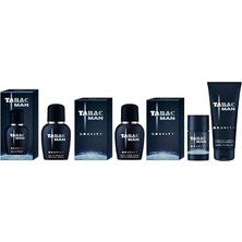Tabac Man | Deodorant Stick - Uzun Ömürlü ve Bakımlı Tazelik Hissi - Vücut Kokusuna Karşı 24 Saat Güvenilir Koruma | 75 ml