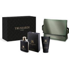 Trussardi Uoma Edt 100 ml Set Erkek Parfüm Set