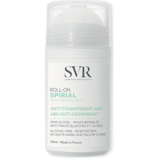 Svr Spirial Hassas Ciltler Için Roll-On 50ML