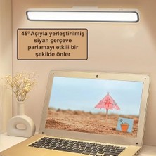 Şarjlı 3 Renk Portatif LED AYDINLATMA/GT-CL12