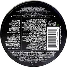 Uppercut Deluxe Deluxe Midi, Orta Tutuşlu ve Parlamaz, Zamansız ve Klasik Görünüm Için, Tüm Saç Uzunlukları ve Tipleri Için Uygundur - 30 G