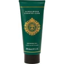 Duş Jeli Cedarwood & 200 ml