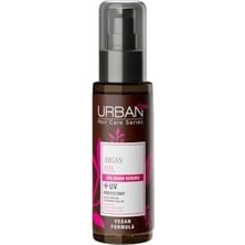 Argan Yağı & Keratin Kolay Kırılan Saçlara Özel Saç Bakım Serumu 75 Ml- Vegan