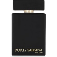 Trendy Pazars Dolce Gabbana The One For Men Intense Edp 100 ml Parfüm
