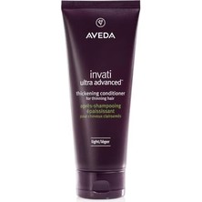 Aveda Invati Ultra Advanced Dökülme Karşıtı Saç Kremi Hafif Doku 200 ml