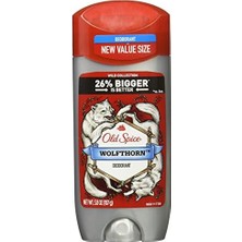 Old Spice Wolfthorn Alüminyumsuz Stick Deodorant 107GR