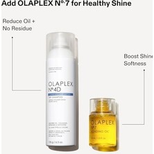 Trendy Pazars Olaplex No. 4d Kuru Şampuan 50ML Alkol İçermeyen Arındırıcı Etkiyle Boyalı Saçlar İçin