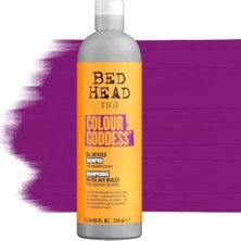 Tigi Bed Boyalı Saçlar Için Renk Koruyucu Şampuan 750ML