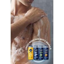 Men Erkek Canlandırıcı Banyo ve Duş Jeli Sports 500ML, Vücut Yüz Saç, Yenileyici Mineral, X2 Adet