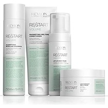 Professional Restart Volume Lightweight Jelly Maske 500ML