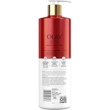 Trendy Pazars Olay Niacinamide ve B3 Vitamini Içerikli Vücut Losyonu 502ML