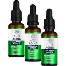 Procsın Yaşlanma Karşıtı Cilt Bakım Yağı 20 ml 1 Paket (1 x 1 Adet) (3 Paketi)