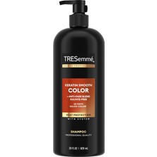 Tresemme Keratin Smooth Renk Koruyucu Şampuan 828ML