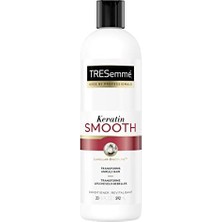 Tresemme P/c Keratin Smooth Kıvırcık Saçlar Için Bukle Belirginleştirici Saç Kremi 592ML