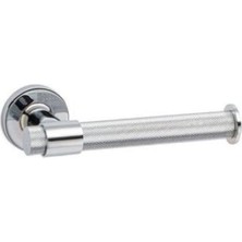 Flexu Tuvalet Kağıtlığı Krom Renk 50X79X158 mm