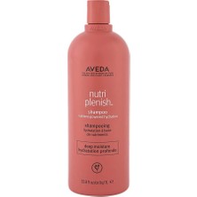 Aveda Nutriplenish Deep Moisture Derin Nemlendirici Şampuan 1000 ml