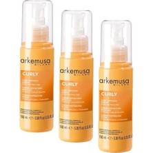 Curl Defining Krem 100ML (3 Paketi)