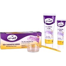 Vi-Vet Tuy Sarartici Krem 70 ml + 35 ml 1 Ad.