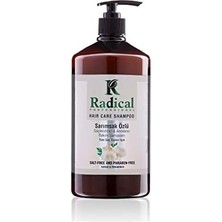 Ossıon Radical Sarmısak Özlü Şampuan 1000 ml