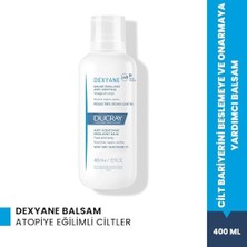 Ducray Dexyane Balm Atopik Ciltlere Özel Nemlendirici Balsam (400 Ml)