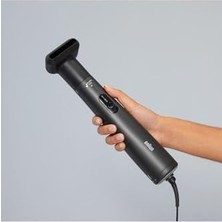 BRAS420E Air Styler 4.2 Iontec Saç Kurutma Makinesi ve Şekillendirici, 2 Başlıklı