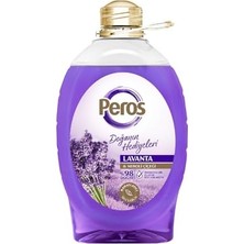 Peros Doğanın Hediyeleri Lavanta & Neroli Çiçeği Sıvı Sabun 3000 G