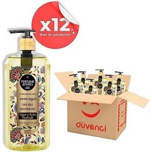 Warm Sugar Duş Jeli 750 ml x 12