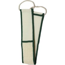 Sisal Sırt Kesesi