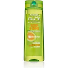Fructis Şık ve Parlak Şampuan Kıvrımlı Saçlar Için, 12,5 Ounce