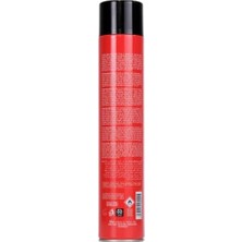 Inebrya Ice Cream Style-In Total Fix Yüksek Tutuşlu Saç Spreyi 750 ml