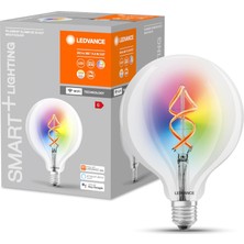Wifi Teknolojili Akıllı LED Lamba, E27, Rgb