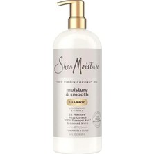 Shea Moisture Moisture & Smooth Şampuan 1lt
