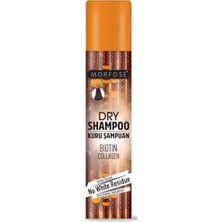 Kuru Şampuan Rastalı Afro Saçlar Için 200 ml